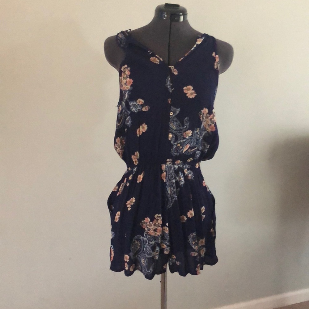 Kendall and Kylie Romper